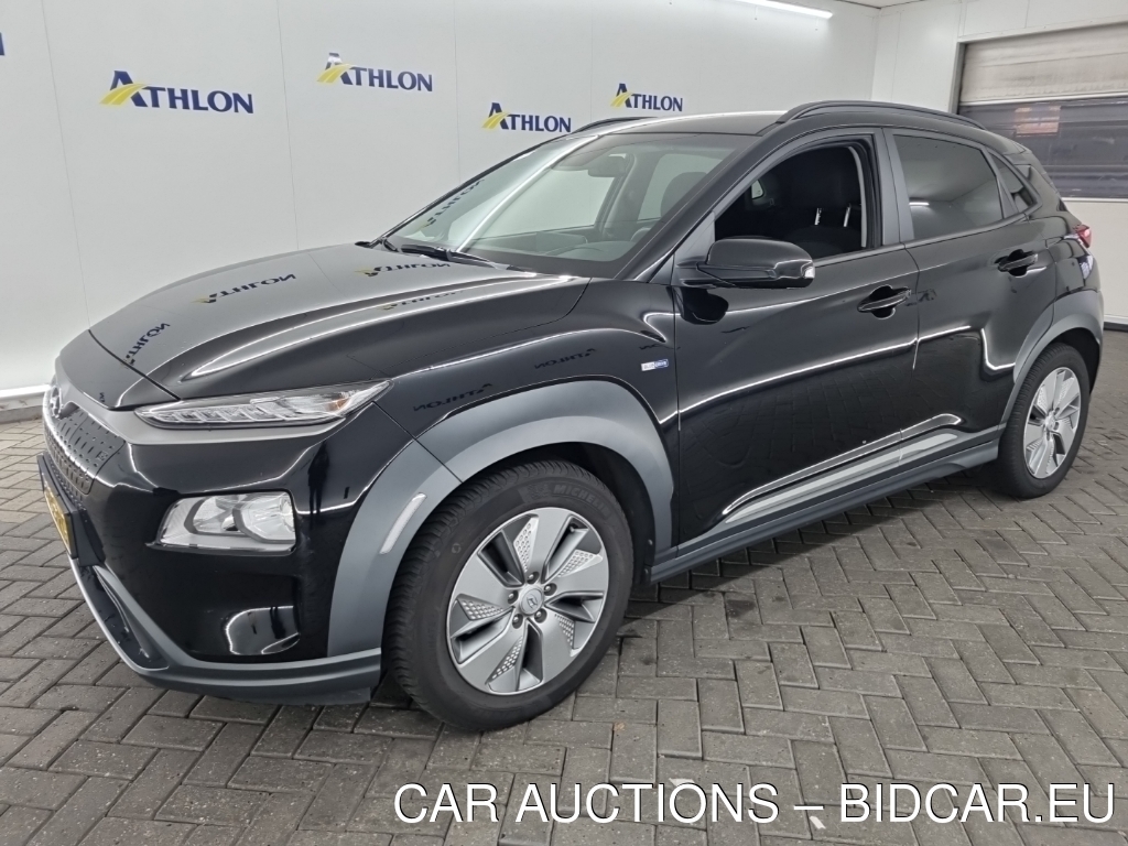 Hyundai Kona FASHION ELECTRIC 64 KWH 5D, 2020
