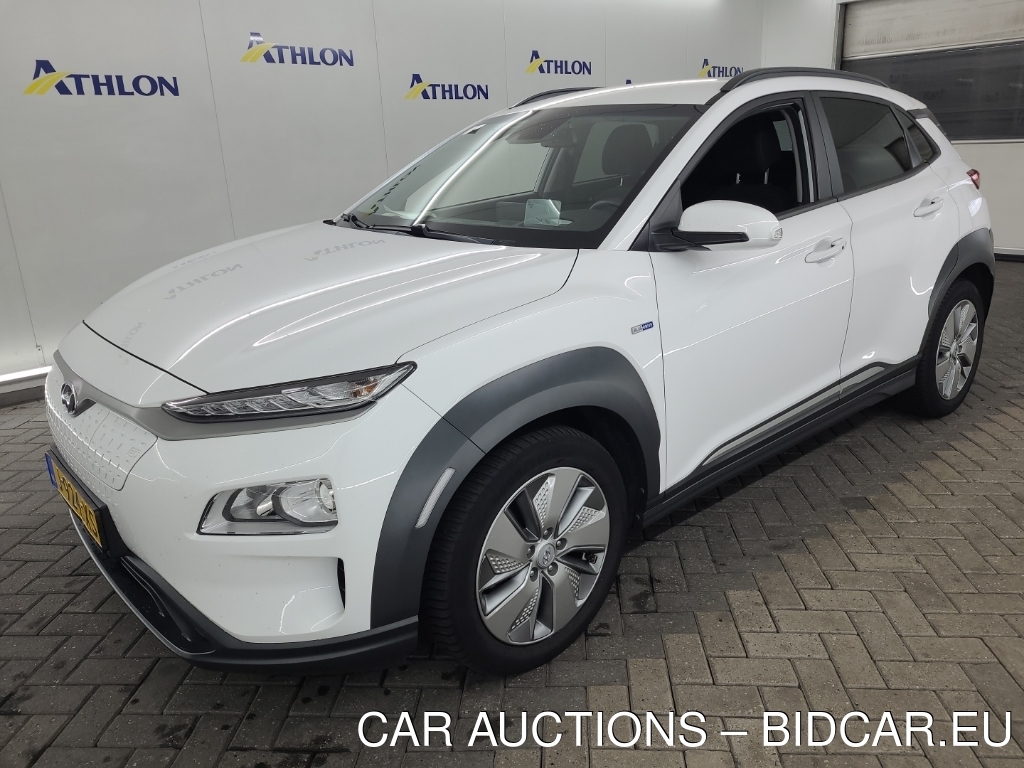 Hyundai Kona FASHION ELECTRIC 64 KWH 5D ATHLON EDITION, 2020