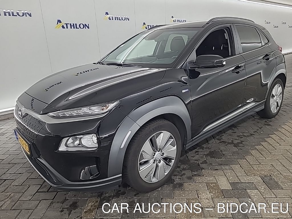 Hyundai Kona FASHION ELECTRIC 64 KWH 5D ATHLON EDITION, 2020