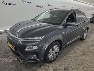 Hyundai Kona LIMITED ELECTRIC 64 KWH 5D UITLOPEND, 2020