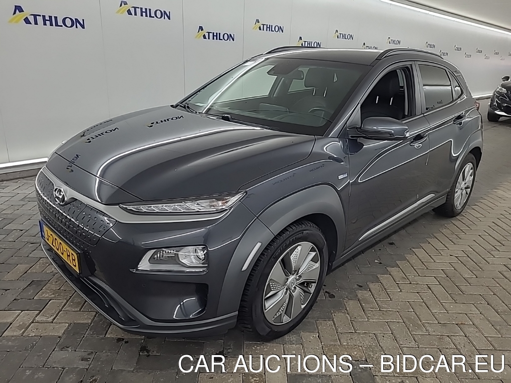 Hyundai Kona LIMITED ELECTRIC 64 KWH 5D UITLOPEND, 2020