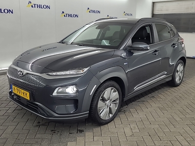 Hyundai Kona LIMITED ELECTRIC 64 KWH 5D UITLOPEND, 2020