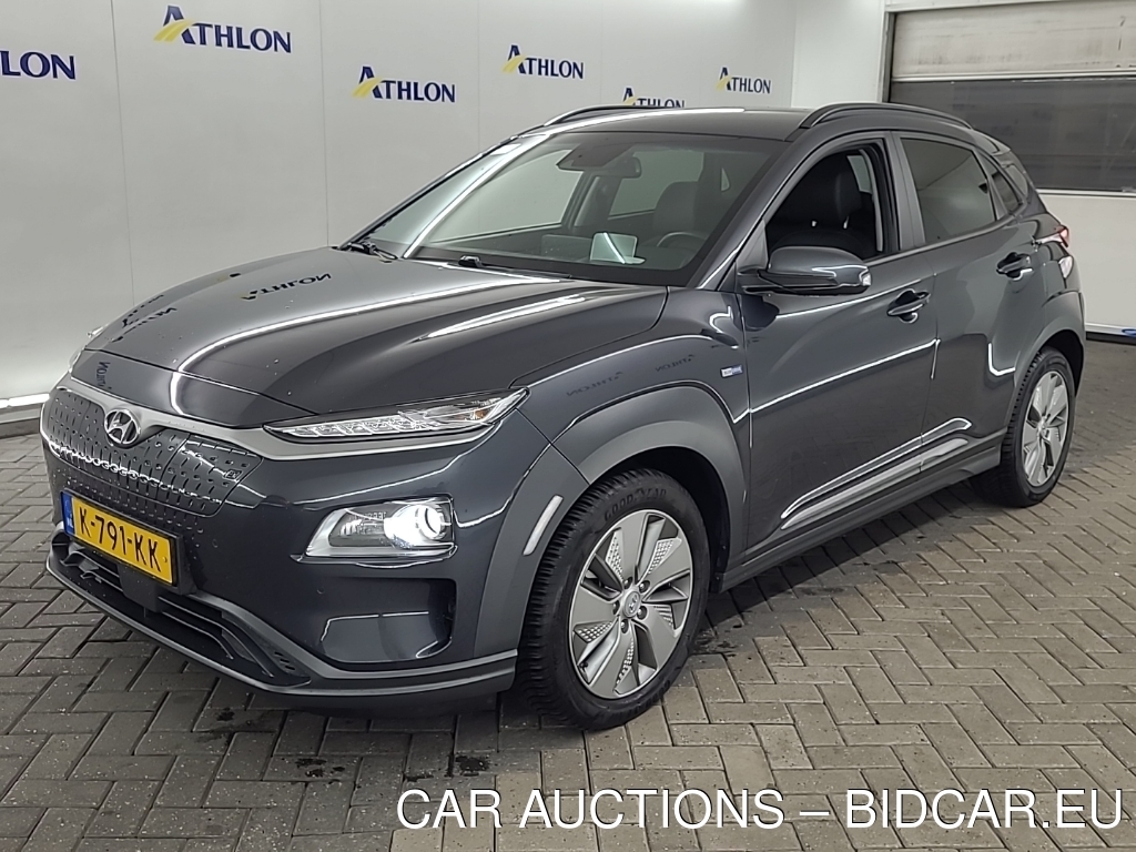Hyundai Kona LIMITED ELECTRIC 64 KWH 5D UITLOPEND, 2020