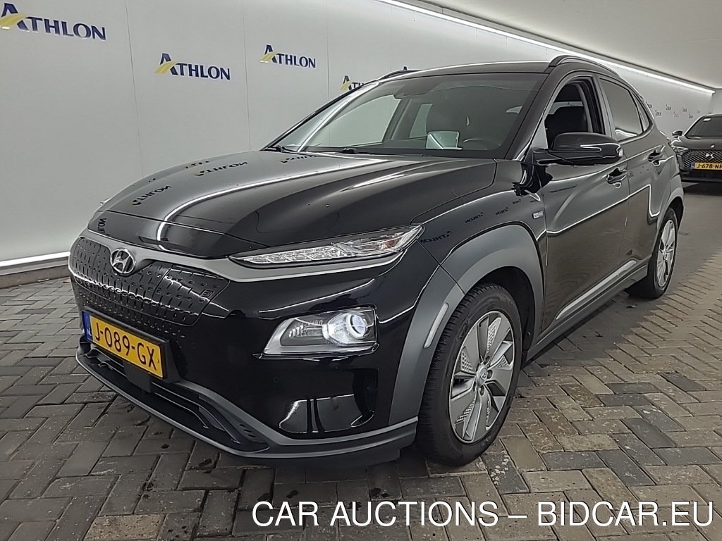 Hyundai Kona PREMIUM ELECTRIC 64 KWH 5D, 2020