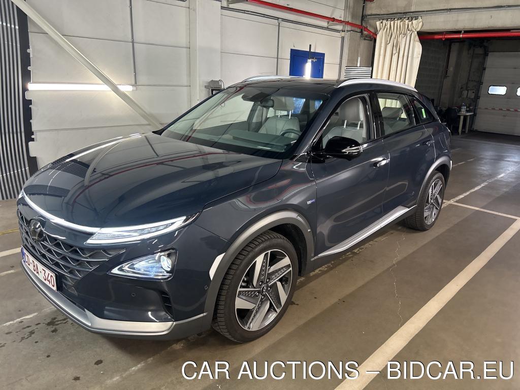 Hyundai Nexo FCEV 1 (HYDROGEN) 120KW/163PK 5D/P AUTO-1, 2022