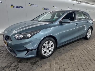 Kia Ceed 1.5 T-GDI DYNAMICLINE 5D 117KW, 2022