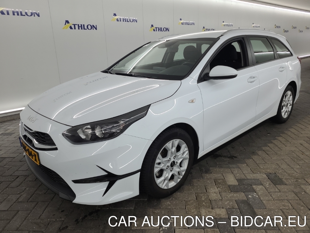 Kia Ceed sportswago 1.0 T-GDI COMFORTLINE 5D 73KW, 2024