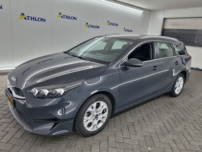 Kia Ceed sportswago 1.0 T-GDI DYNAMICLINE 5D 88KW, 2021