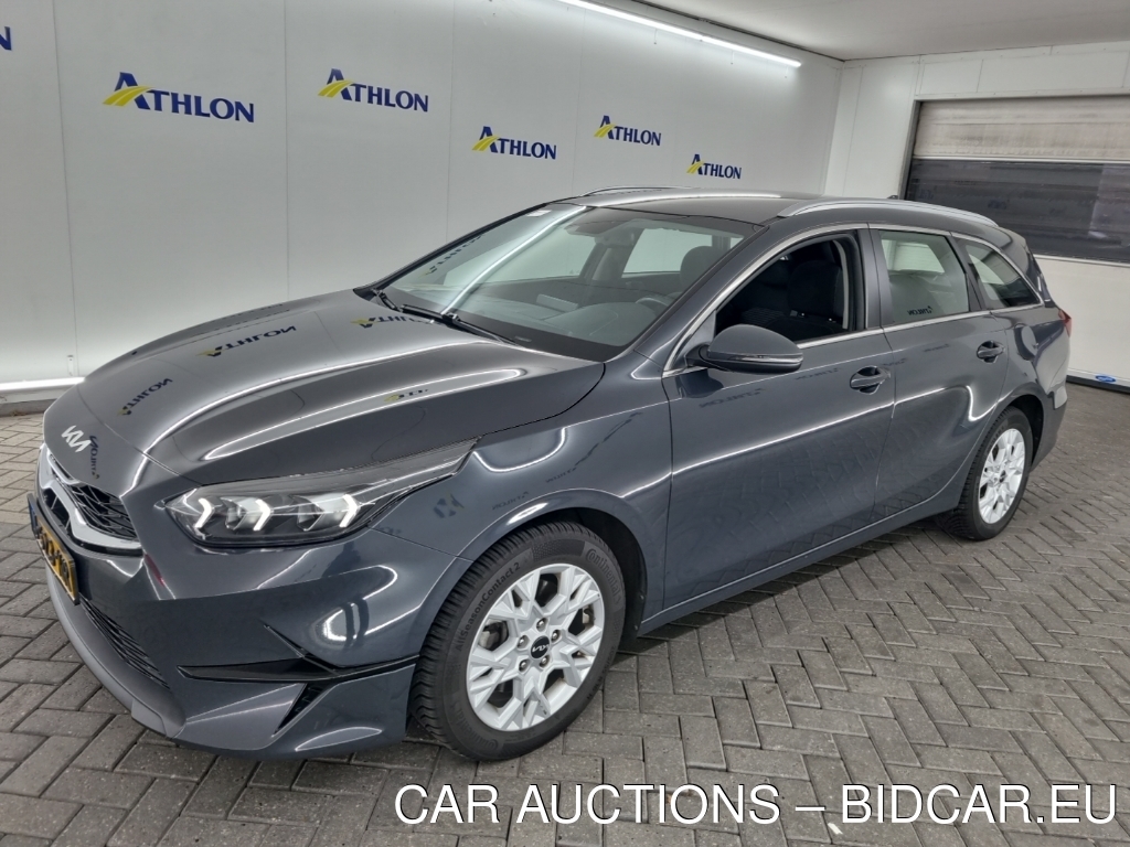 Kia Ceed sportswago 1.0 T-GDI DYNAMICLINE 5D 88KW, 2021