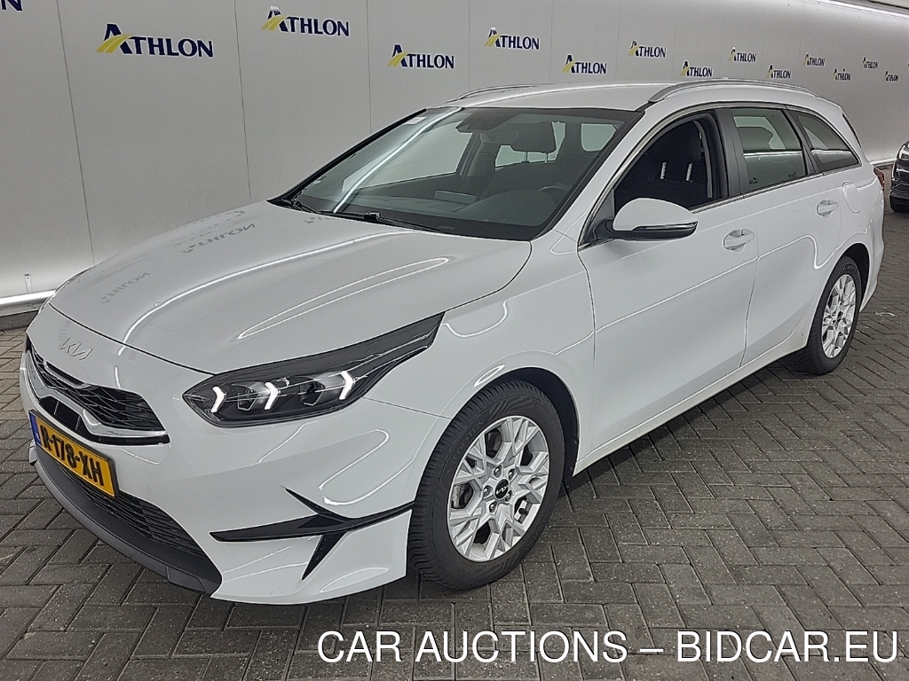 Kia Ceed sportswago 1.0 T-GDI MHEV DCT DYNAMICLINE 5D 88KW, 2022