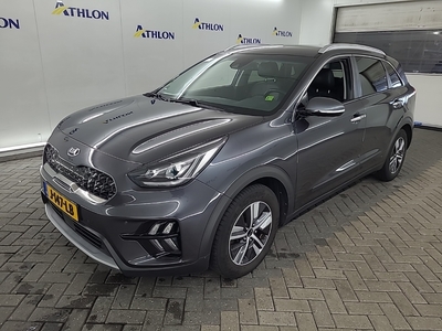 Kia Niro 1.6 GDI HYBRID DYNAMICPLUSLINE 5D 104KW, 2020