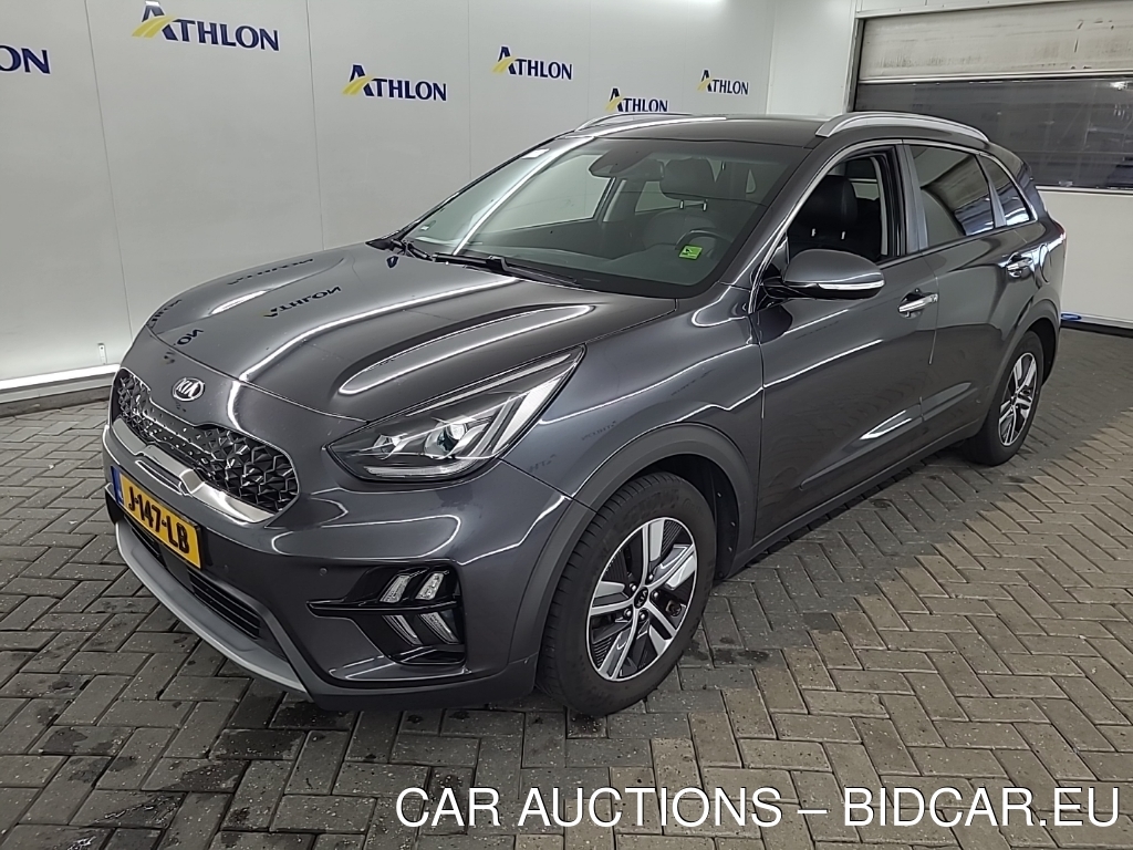 Kia Niro 1.6 GDI HYBRID DYNAMICPLUSLINE 5D 104KW, 2020