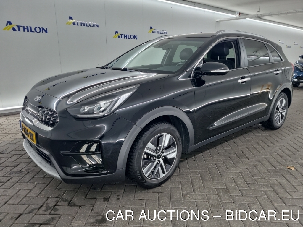 Kia Niro 1.6 GDI HYBRID DYNAMICPLUSLINE 5D 104KW, 2020