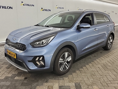 Kia Niro 1.6 GDI HYBRID DYNAMICPLUSLINE 5D 104KW, 2021