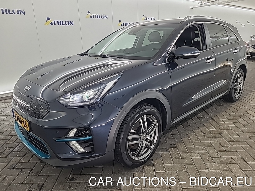 Kia Niro E-NIRO EV EXECUTIVELINE 3-FASE 5D 150KW, 2020