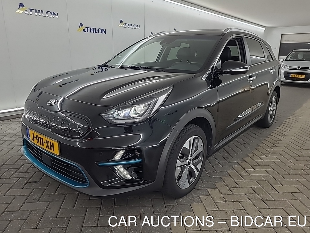 Kia Niro E-NIRO EV EXECUTIVELINE 3-FASE 5D 150KW, 2020
