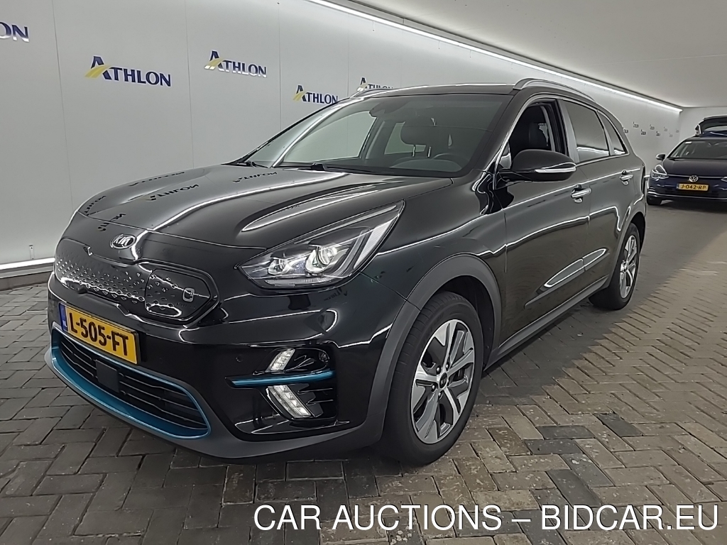 Kia Niro E-NIRO EV EXECUTIVELINE 3-FASE 5D 150KW, 2020