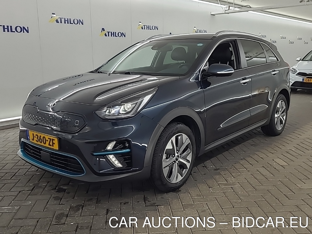 Kia Niro E-NIRO EV EXECUTIVELINE 3-FASE ATHLON EDITION, 2020