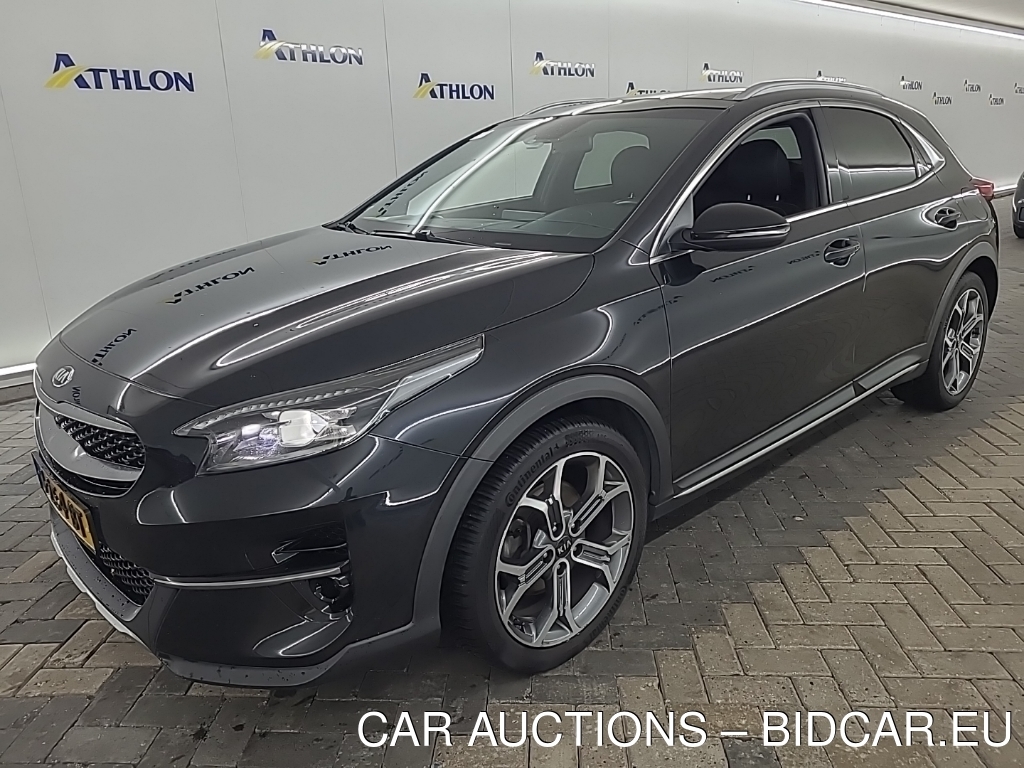 Kia Xceed 1.4 T-GDI DYNAMICPLUSLINE 5D 103KW, 2020