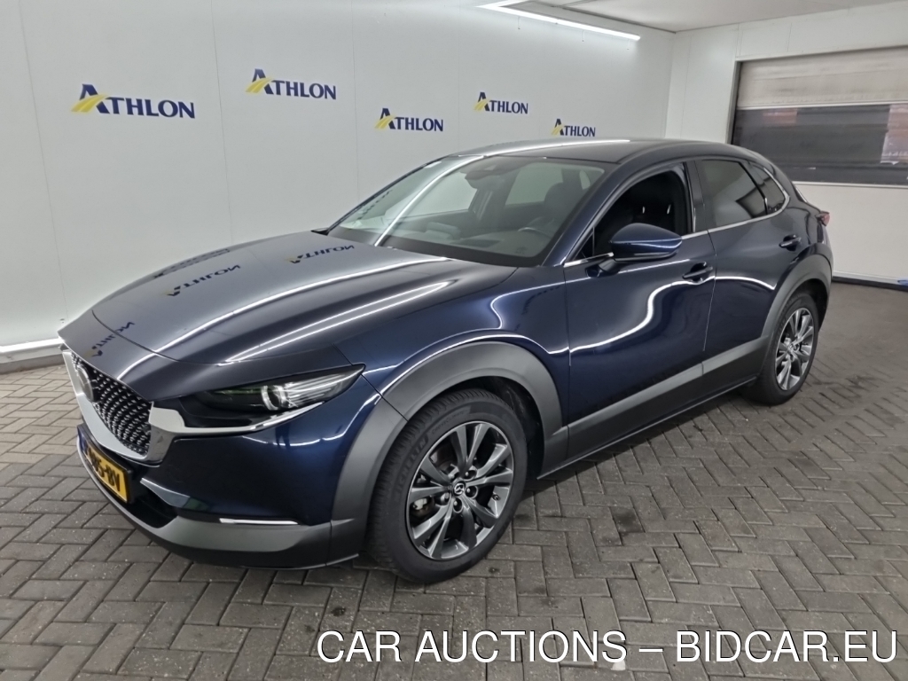 Mazda Cx-30 E-SKYACTIV-X 186 LUXURY 5D 137KW, 2022