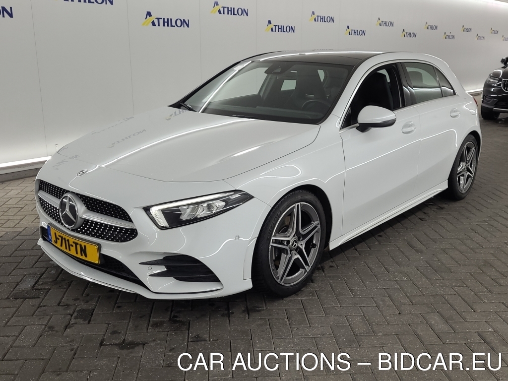 Mercedes A-klasse A 180 7G-DCT BUSINESS SOLUTION AMG 5D 100KW, 2020