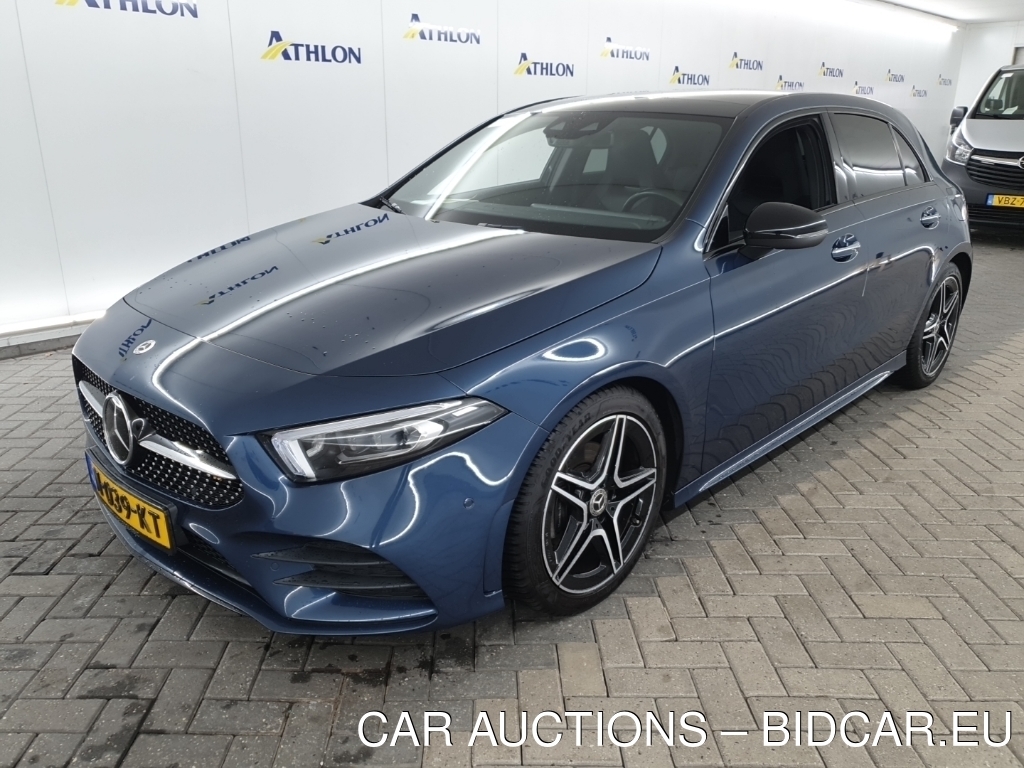Mercedes A-klasse A 180 BUSINESS SOLUTION AMG 5D 100KW, 2021