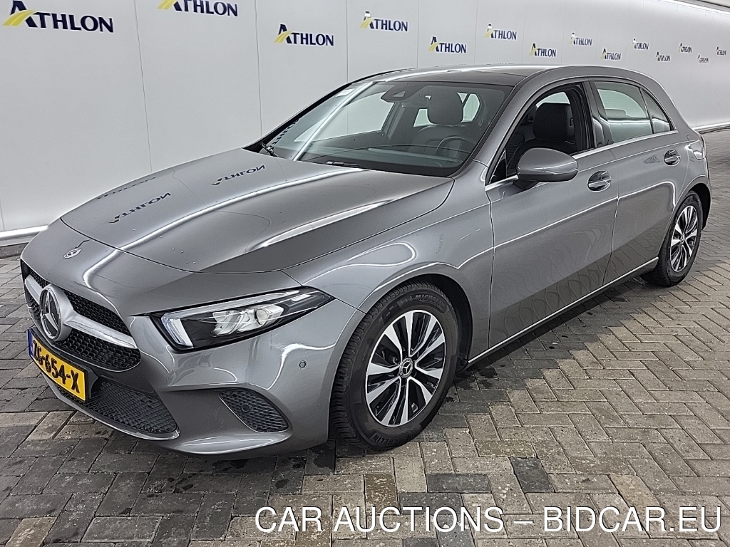 Mercedes A-klasse A 200 BUSINESS SOLUTION PLUS UPGRADE DCT 5D 120KW, 2019