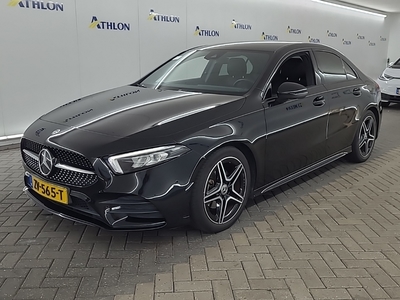 Mercedes A-klasse limous A 200 BUSINESS SOL AMG NIGHT UPGRADE DCT 4D 120KW, 2019