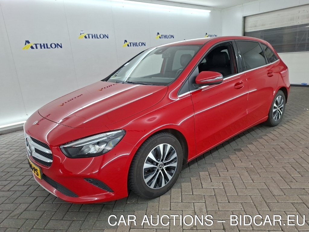 Mercedes B-klasse B 200 7G-DCT BUSINESS SOLUTION PLUS 5D 120KW, 2019