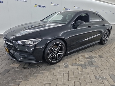 Mercedes Cla CLA 180 DCT BUSINESS SOLUTION AMG 4D 100KW, 2021