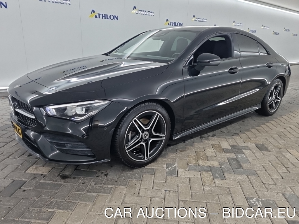 Mercedes Cla CLA 180 DCT BUSINESS SOLUTION AMG 4D 100KW, 2021