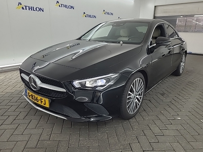 Mercedes Cla CLA 180 D DCT BUS. SOLUTION PROGRESSIVE 4D 85KW, 2019