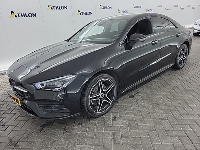 Mercedes Cla CLA 250 E DCT BUS. SOL. AMG LIMITED 4D 160KW, 2023