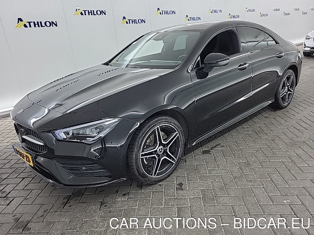 Mercedes Cla CLA 250 E DCT BUS. SOL. AMG LIMITED 4D 160KW, 2023