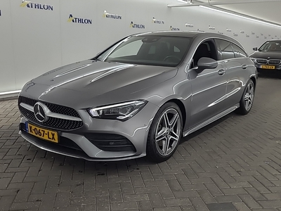 Mercedes Cla shooting br CLA 200 DCT BUSINESS SOLUTION AMG 5D 120KW, 2021