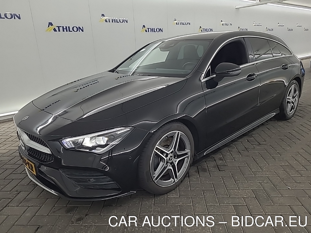 Mercedes Cla shooting br CLA 220 DCT 5D 140KW, 2021