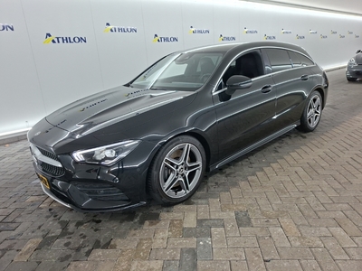 Mercedes Cla shooting br CLA 220 DCT 5D 140KW, 2021