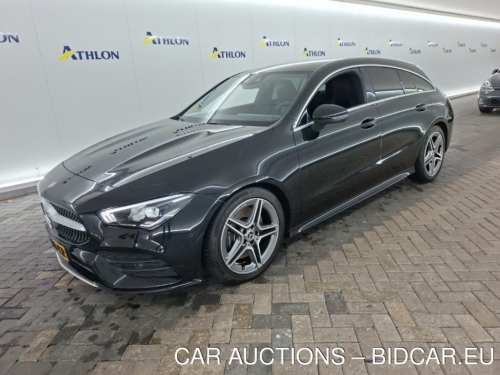 Mercedes Cla shooting br CLA 220 DCT 5D 140KW, 2021