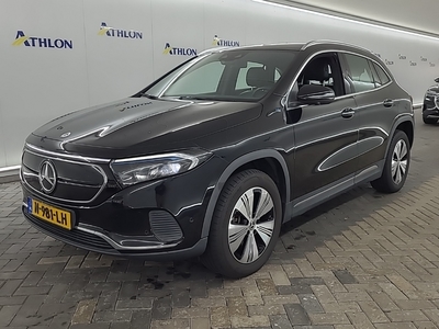 Mercedes Eqa 250 BUSINESS SOLUTION LUXURY AUTO 5D 140KW, 2021