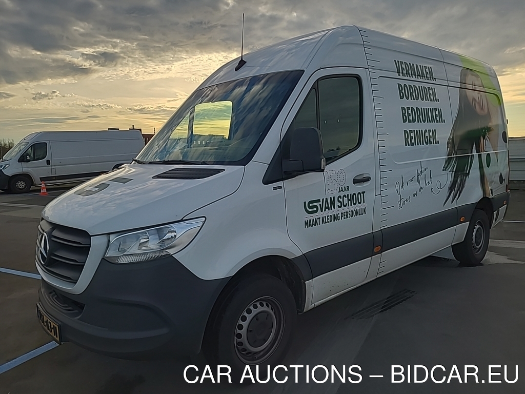 Mercedes Sprinter gb 311CDI L2H2 RWD 3.5T 9G-TRONIC VI 4D 84KW, 2022