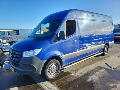 Mercedes Sprinter gb 314 2.2 CDI L3H2 AUTO EURO VI-D, 2021