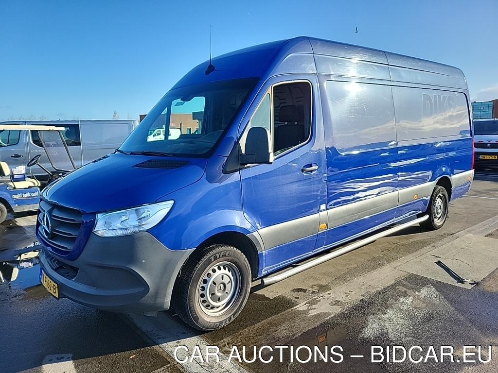 Mercedes Sprinter gb 314 2.2 CDI L3H2 AUTO EURO VI-D, 2021