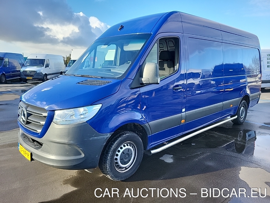Mercedes Sprinter gb 314 2.2 CDI L3H2 AUTOEURO VI-D, 2021