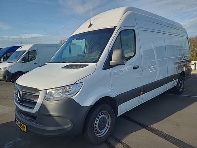 Mercedes Sprinter gb 317CDI L3H3 RWD 3.5T 9G-TRONIC 6D 4D 125KW, 2022