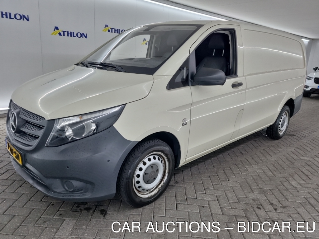 Mercedes Vito gb 109CDI FUNCTIONAL LANG 4D 65KW, 2018