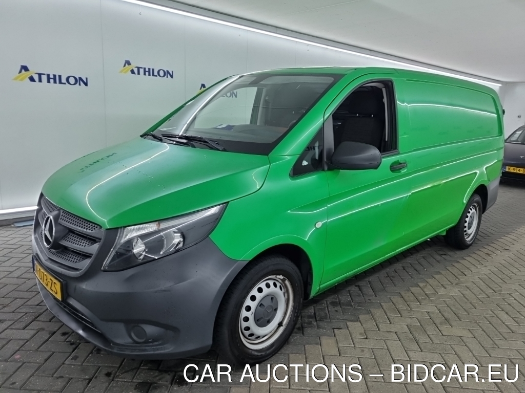 Mercedes Vito gb 111CDI LANG 4D 84KW, 2019