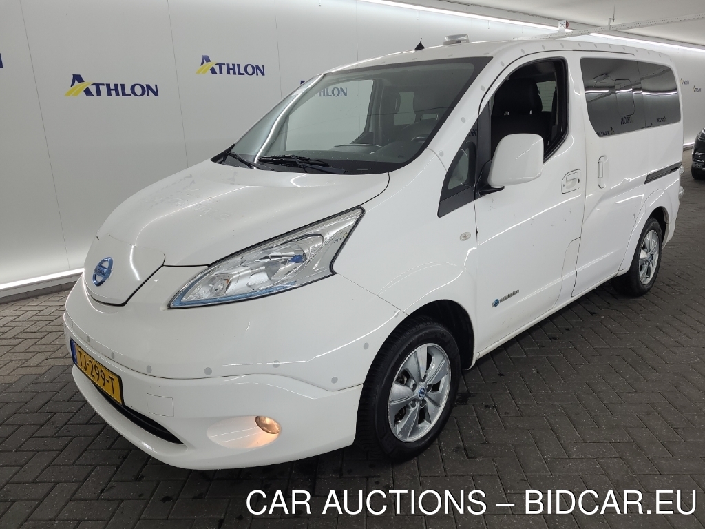 Nissan E-evalia CONNECT EDITION ELECTRIC 7-ZITS 40KWH 5D, 2018