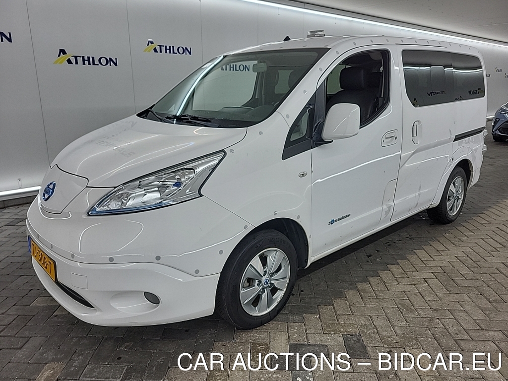 Nissan E-evalia CONNECT EDITION ELECTRIC 7-ZITS 40KWH 5D, 2018