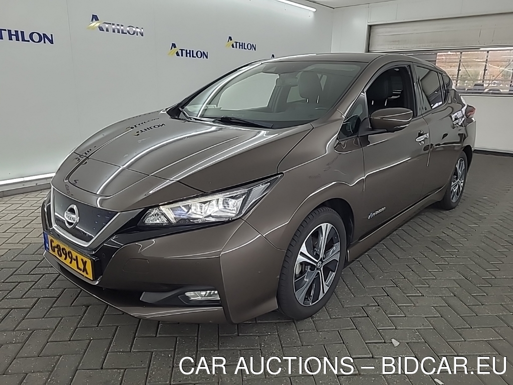 Nissan Leaf TEKNA 40KWH ATHLON EDITION, 2019