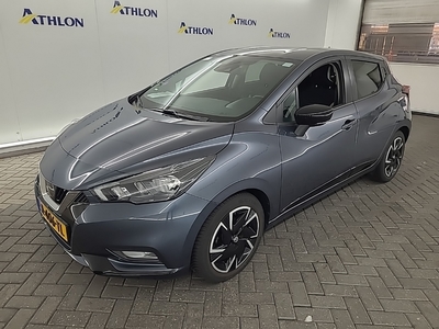 Nissan Micra IG-T 92 N-DESIGN 5D 68KW UITLOPEND, 2022